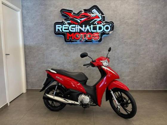 HONDA BIZ 125i HONDA BIZ 125i